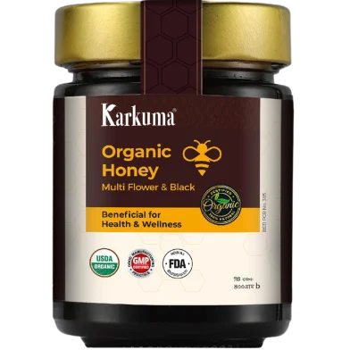 Karkuma Organic Honey (Organic Modhu) - 400 gm: null | Rokomari.com - Rokomari product